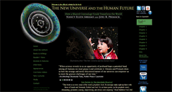 Desktop Screenshot of new-universe.org