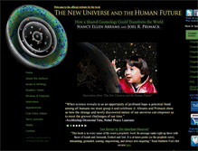 Tablet Screenshot of new-universe.org